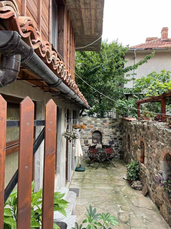 Sozopol Old Town - Studio 5 Attic Exterior foto