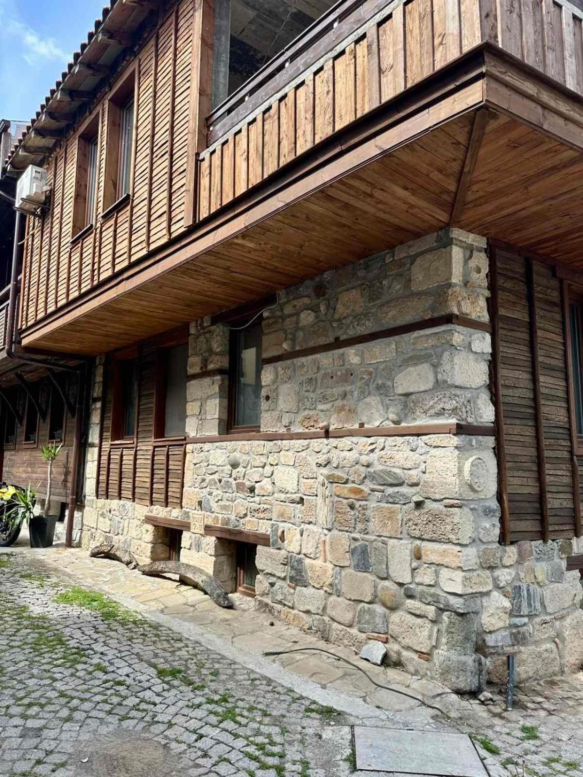 Sozopol Old Town - Studio 5 Attic Exterior foto
